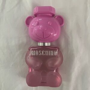Moschino Toy 2 Pink Teddy Bear Fragrance